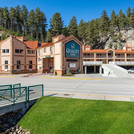 Quality Inn Keystone Near Mount Rushmore Exteriér fotografie