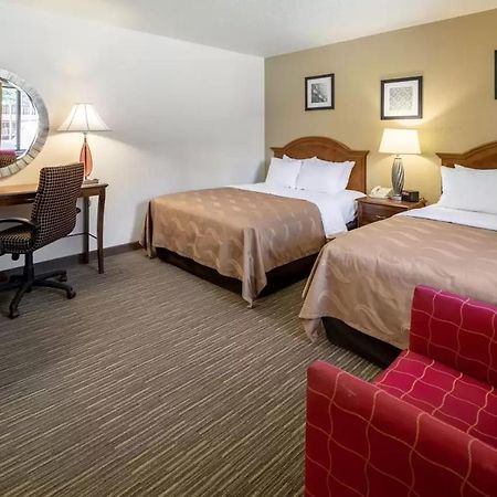 Quality Inn Keystone Near Mount Rushmore Exteriér fotografie