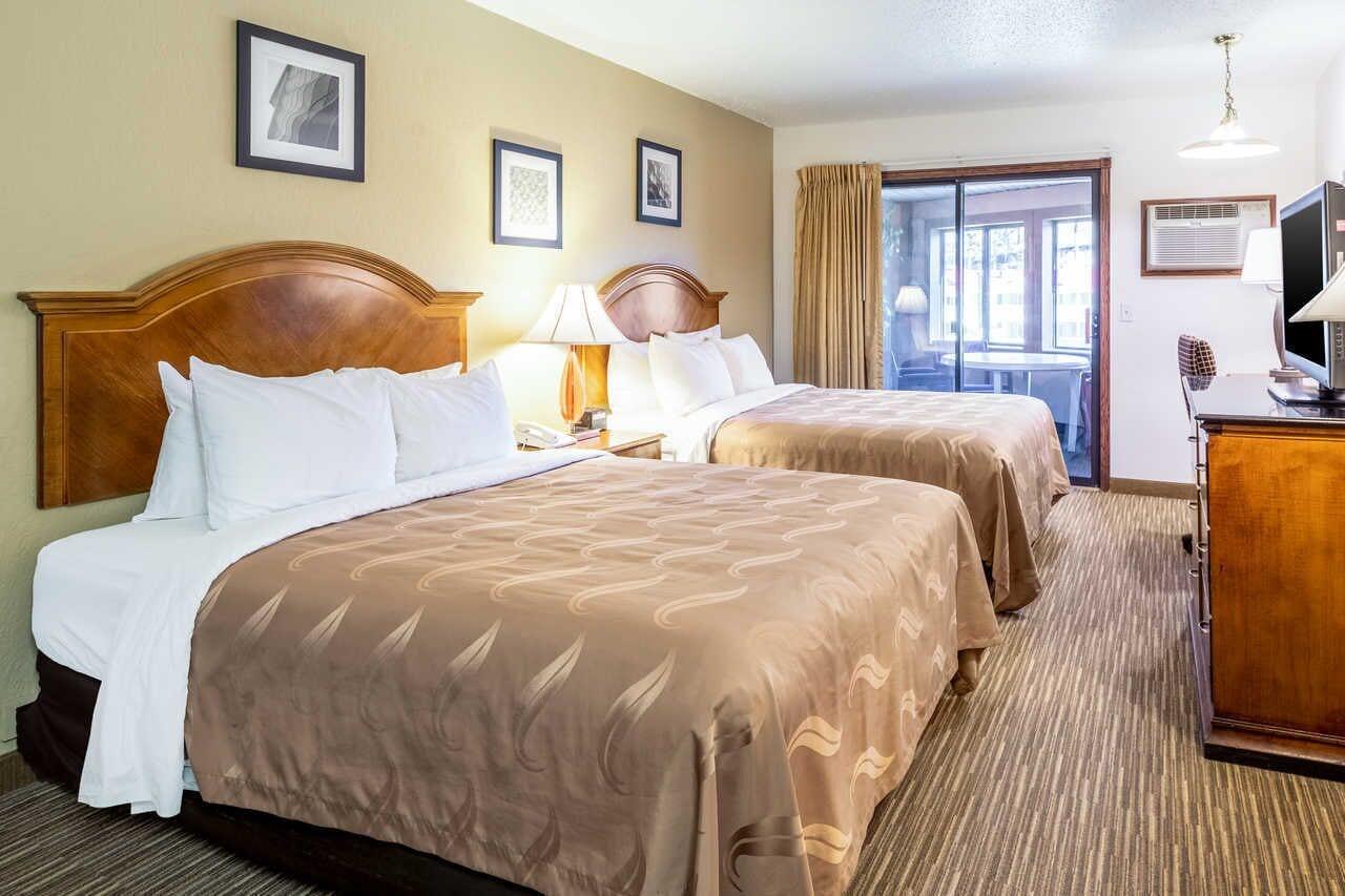 Quality Inn Keystone Near Mount Rushmore Exteriér fotografie