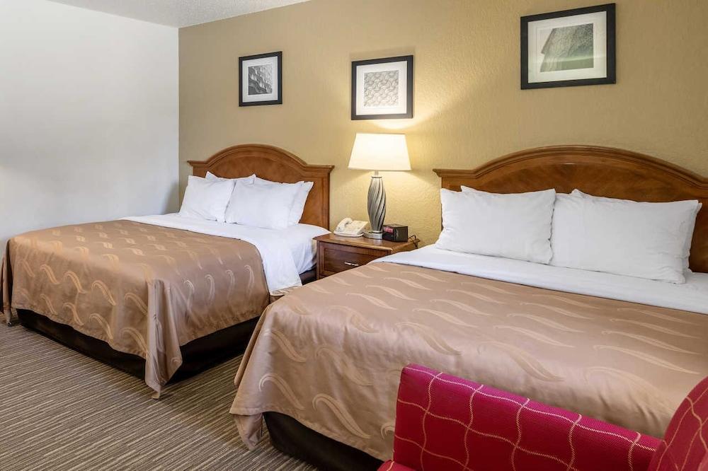 Quality Inn Keystone Near Mount Rushmore Exteriér fotografie