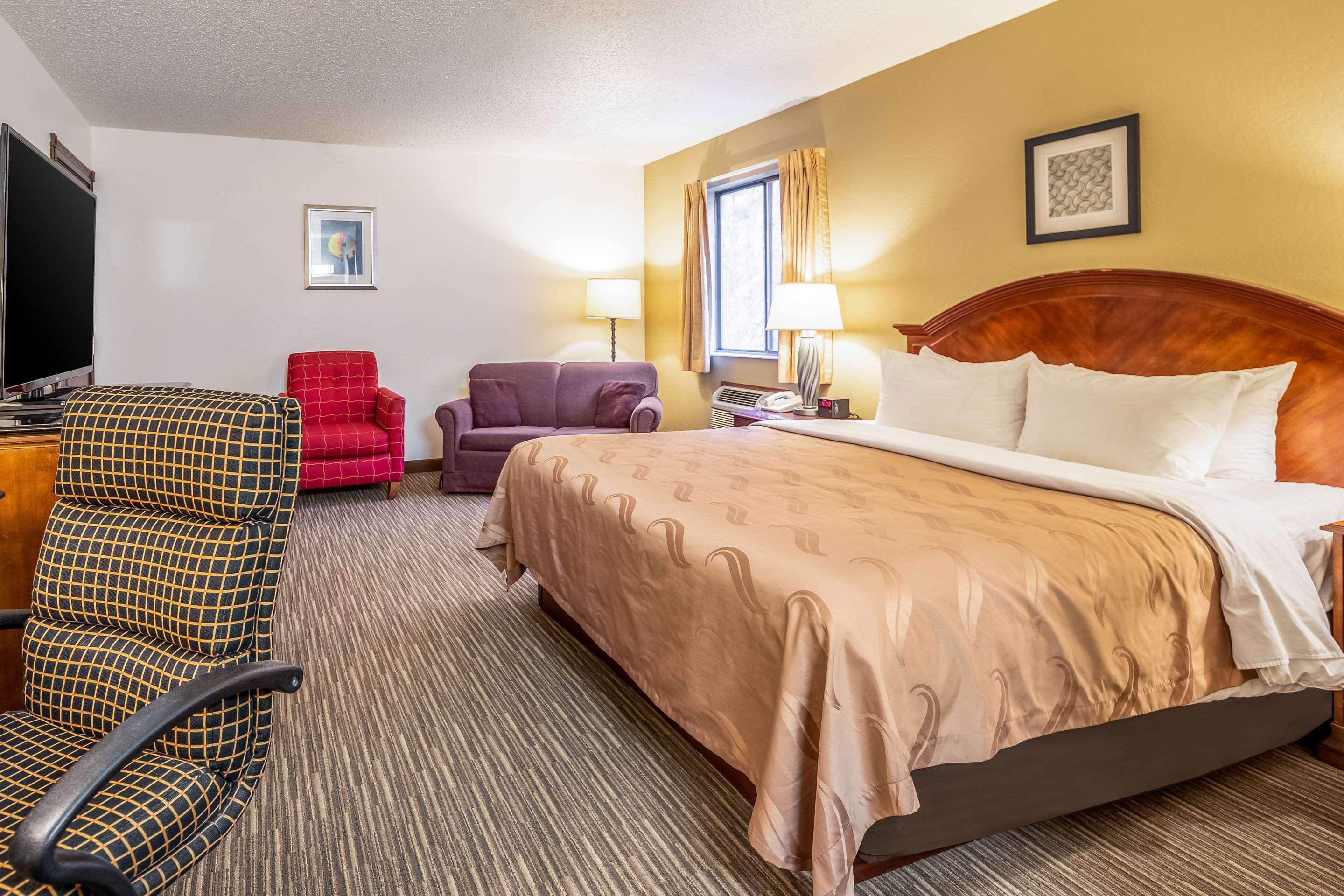 Quality Inn Keystone Near Mount Rushmore Exteriér fotografie