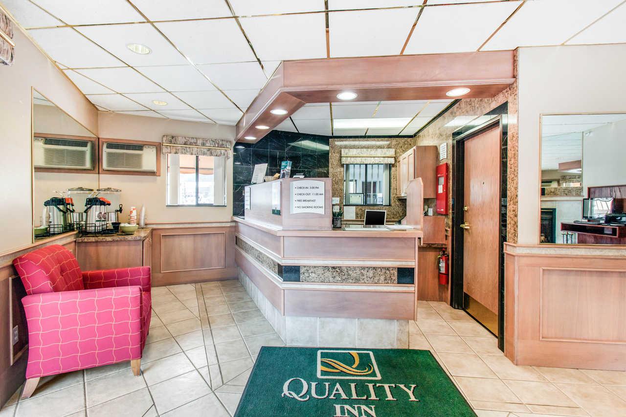 Quality Inn Keystone Near Mount Rushmore Exteriér fotografie
