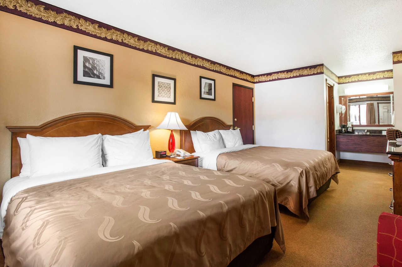 Quality Inn Keystone Near Mount Rushmore Exteriér fotografie