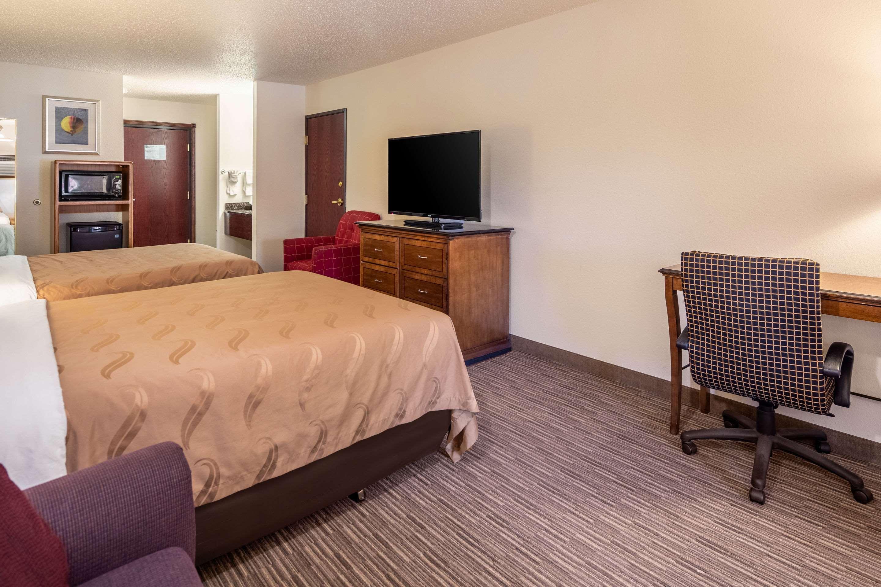 Quality Inn Keystone Near Mount Rushmore Exteriér fotografie