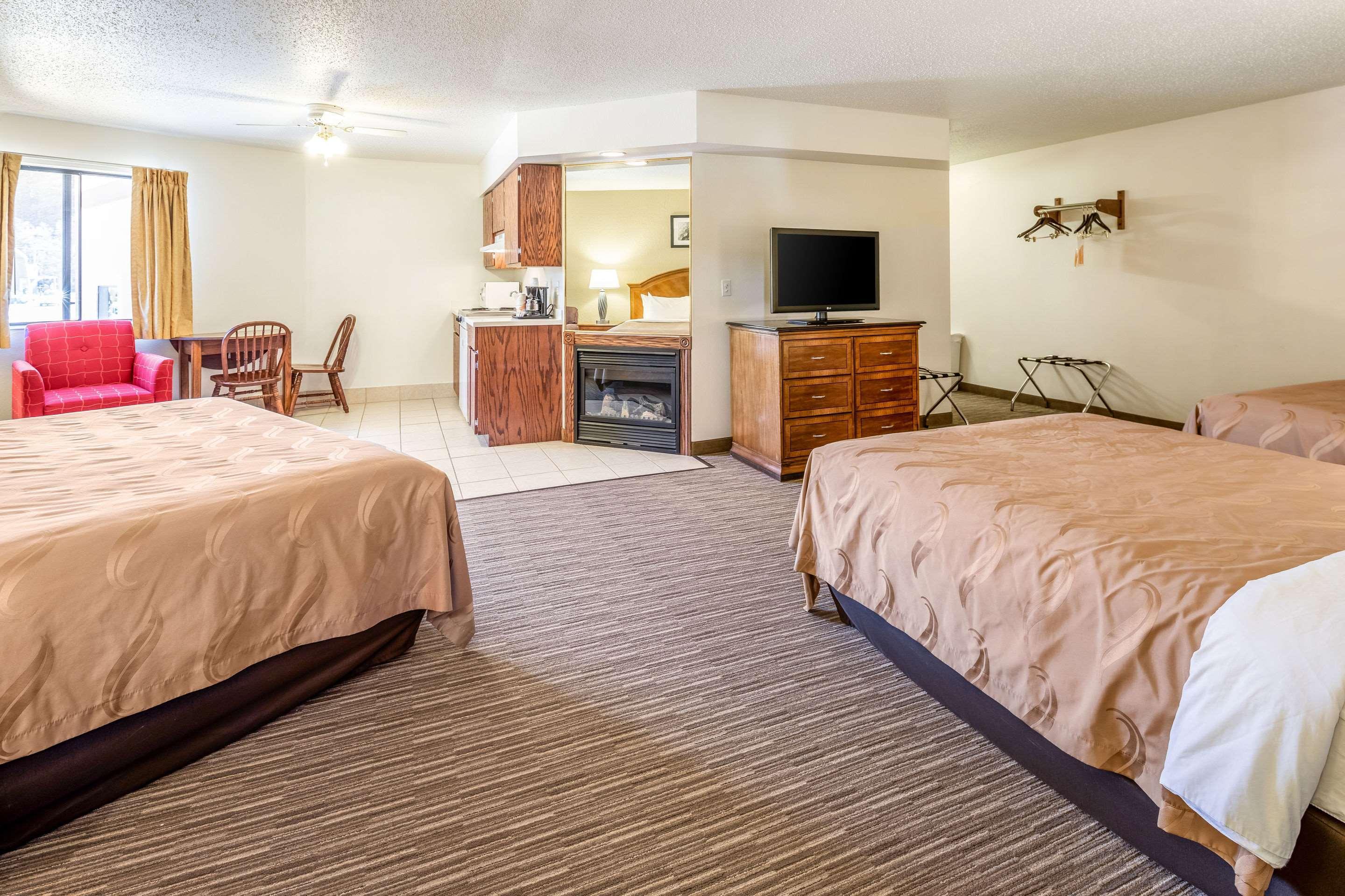 Quality Inn Keystone Near Mount Rushmore Exteriér fotografie