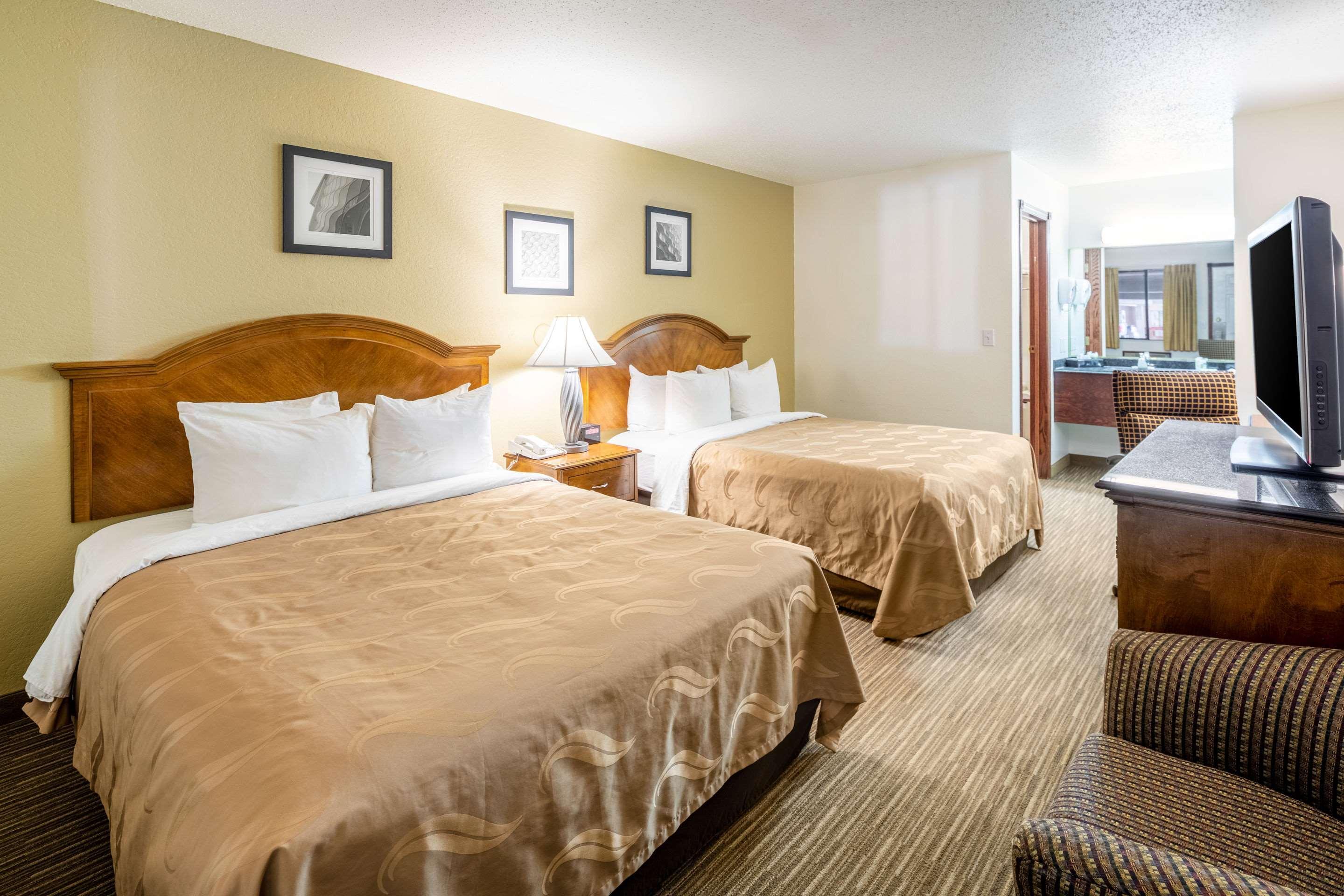 Quality Inn Keystone Near Mount Rushmore Exteriér fotografie