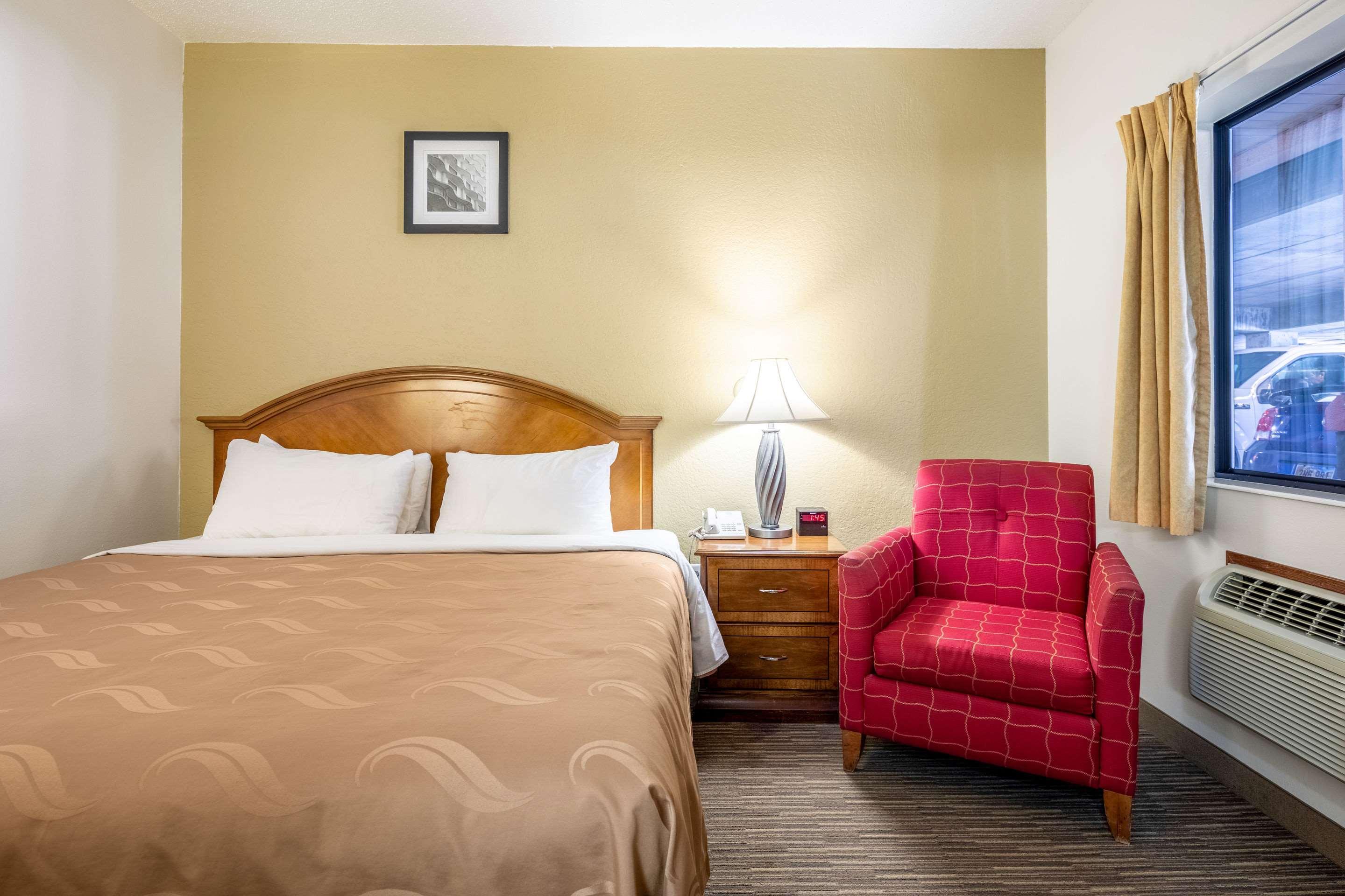 Quality Inn Keystone Near Mount Rushmore Exteriér fotografie