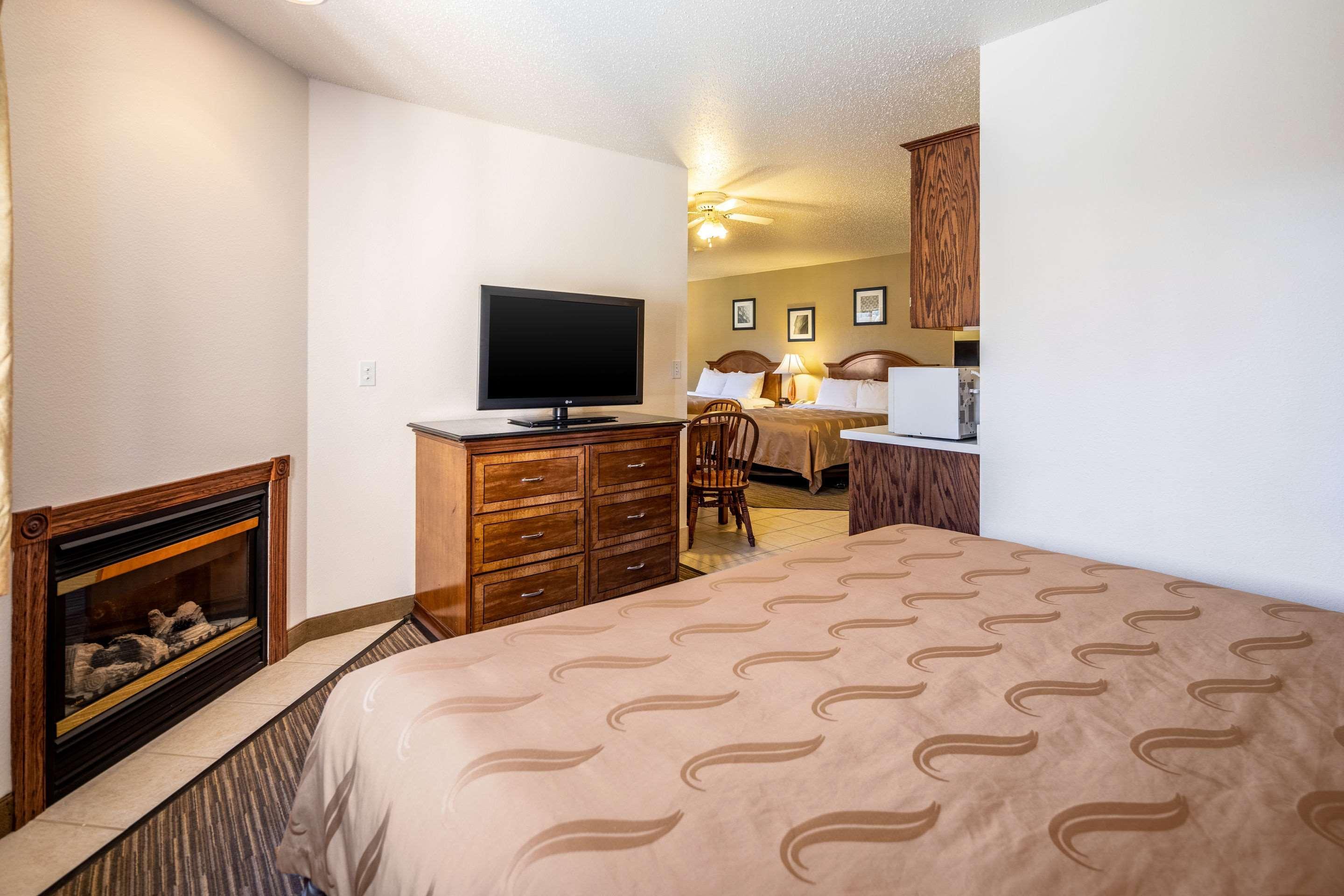 Quality Inn Keystone Near Mount Rushmore Exteriér fotografie
