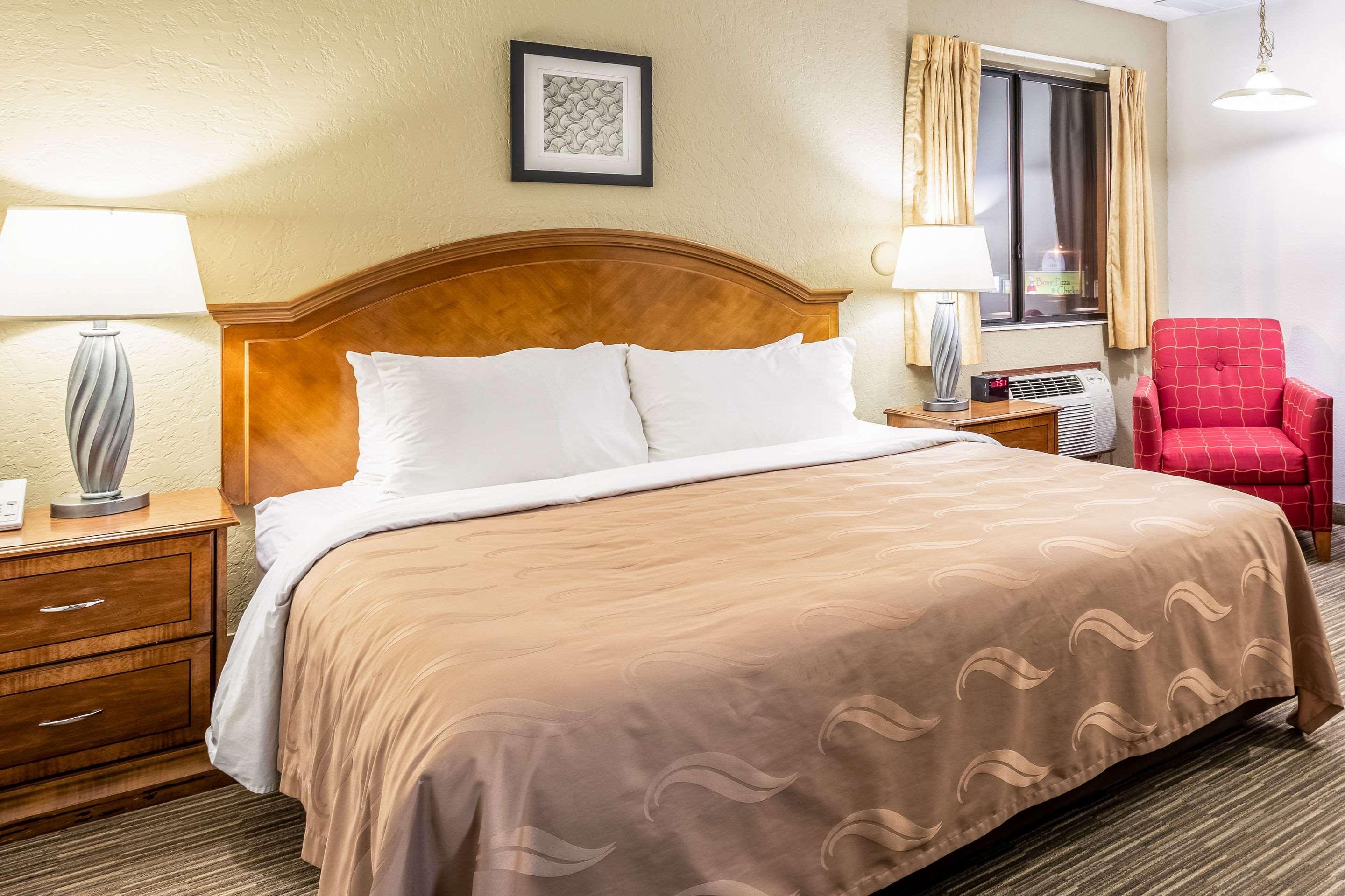 Quality Inn Keystone Near Mount Rushmore Exteriér fotografie