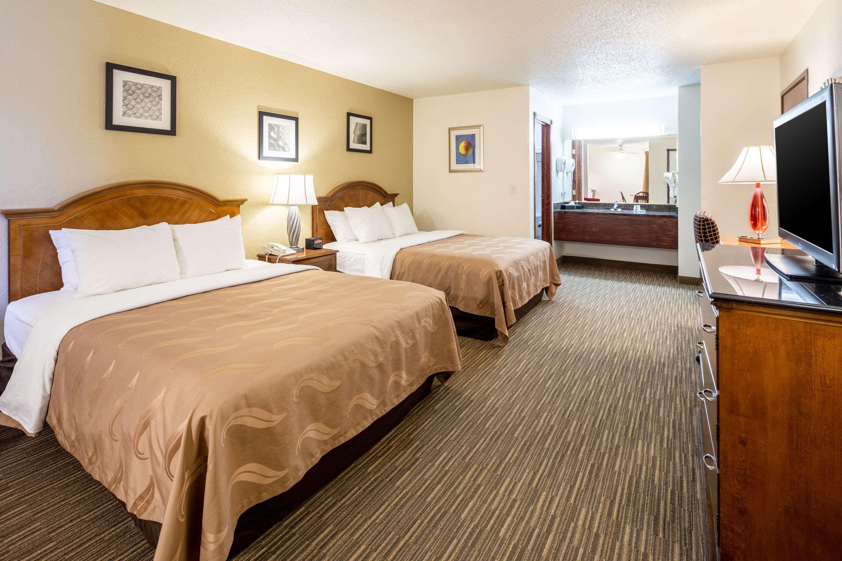 Quality Inn Keystone Near Mount Rushmore Exteriér fotografie