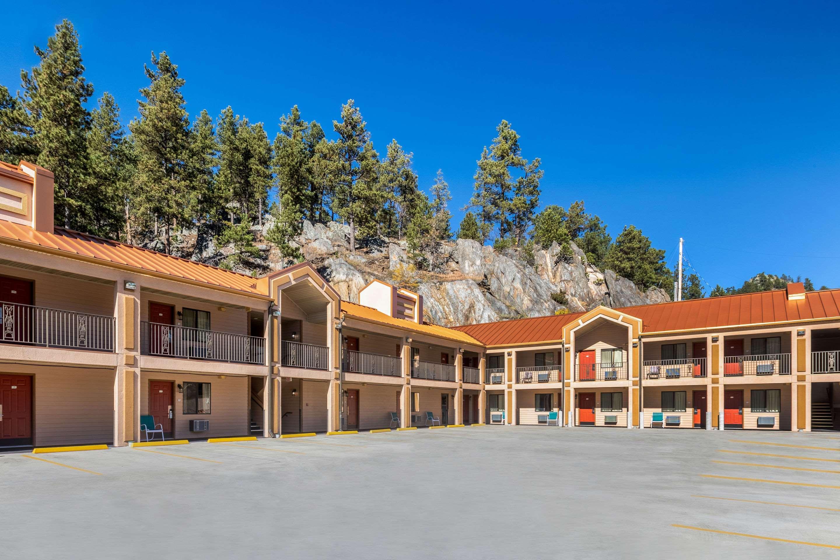 Quality Inn Keystone Near Mount Rushmore Exteriér fotografie