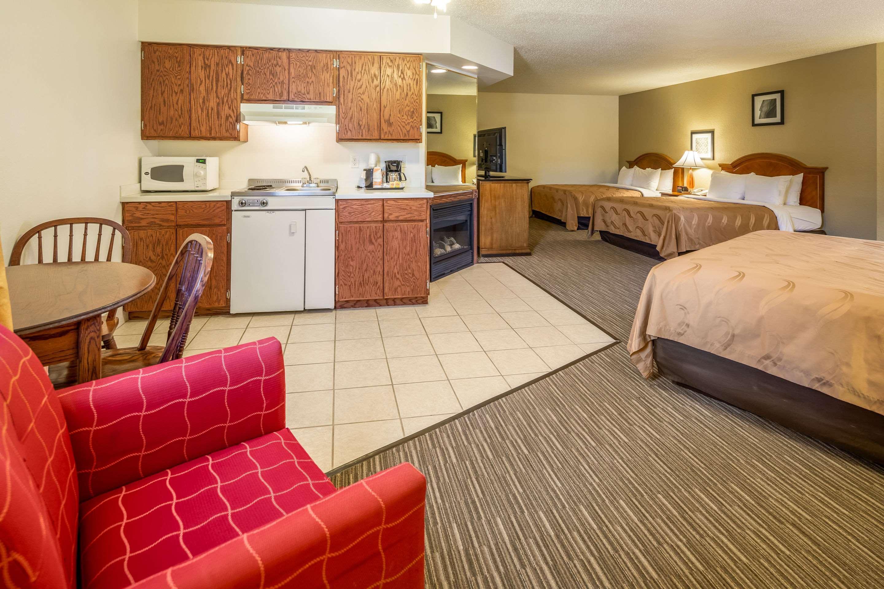 Quality Inn Keystone Near Mount Rushmore Exteriér fotografie