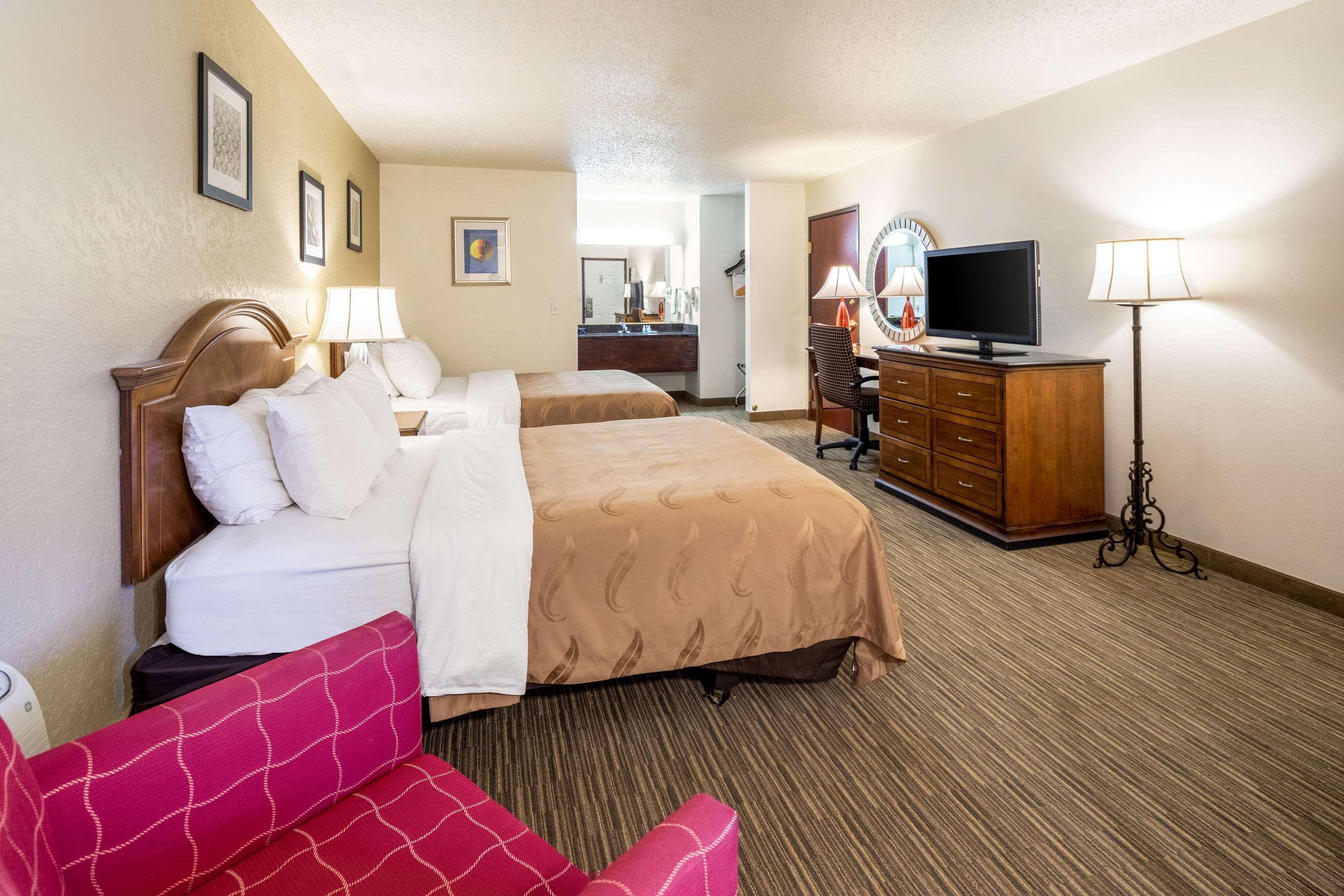 Quality Inn Keystone Near Mount Rushmore Exteriér fotografie
