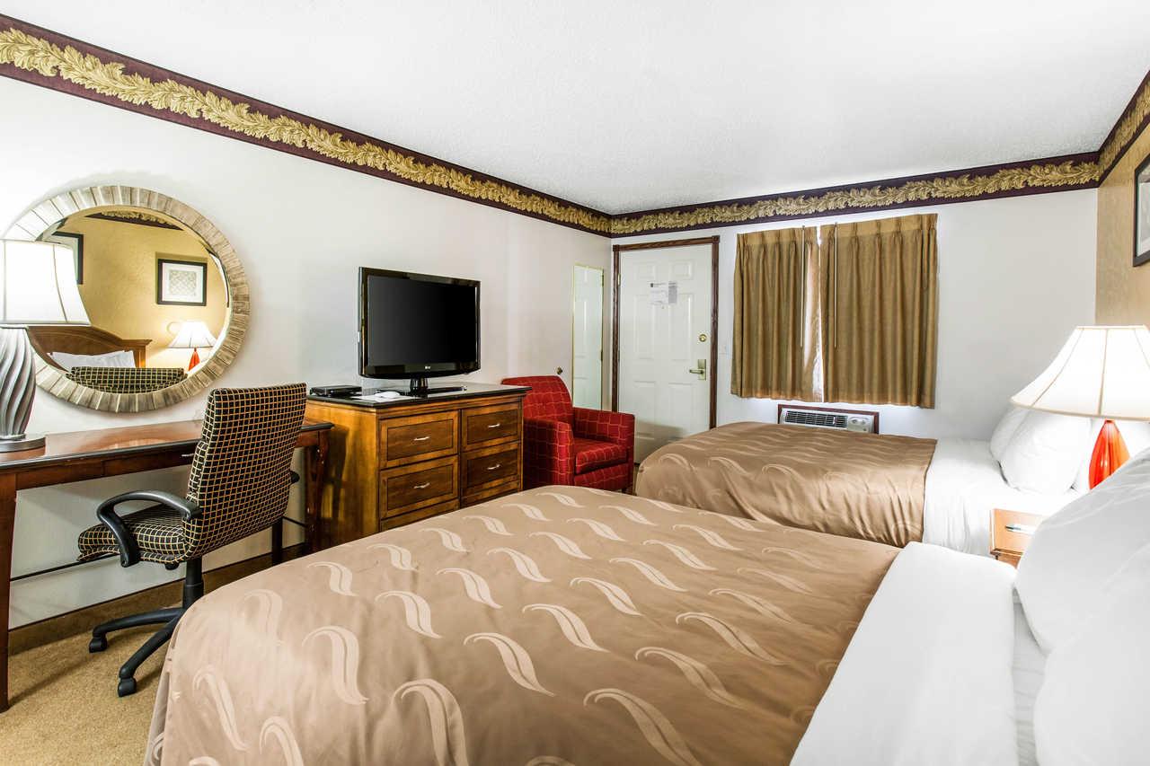 Quality Inn Keystone Near Mount Rushmore Exteriér fotografie
