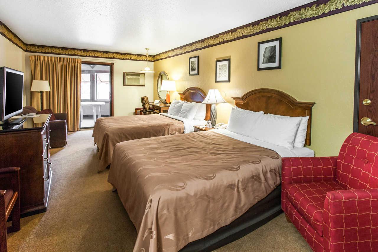 Quality Inn Keystone Near Mount Rushmore Exteriér fotografie