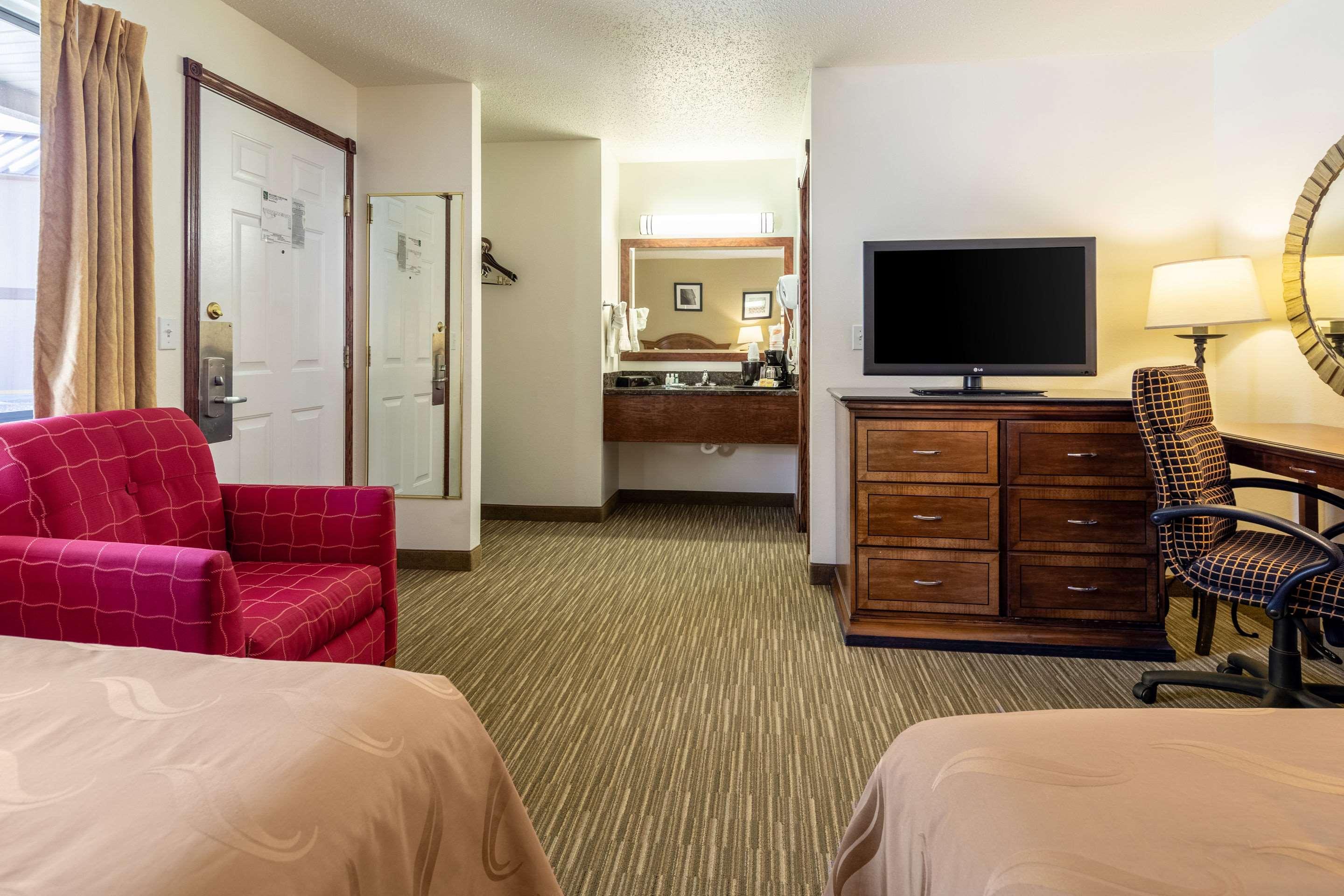 Quality Inn Keystone Near Mount Rushmore Exteriér fotografie