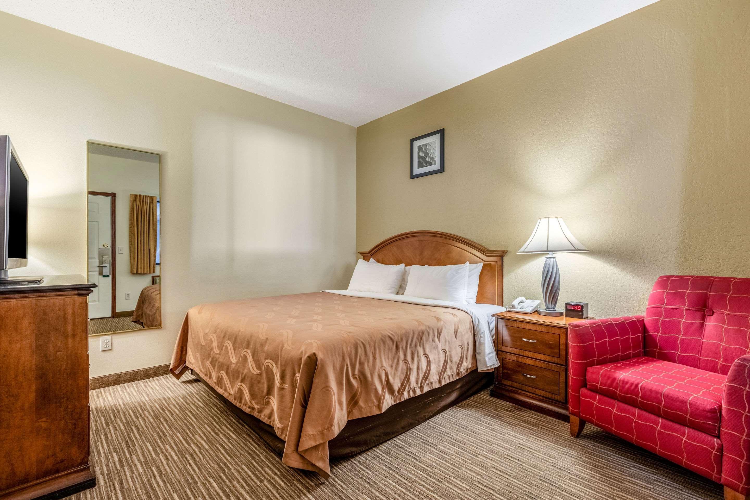 Quality Inn Keystone Near Mount Rushmore Exteriér fotografie