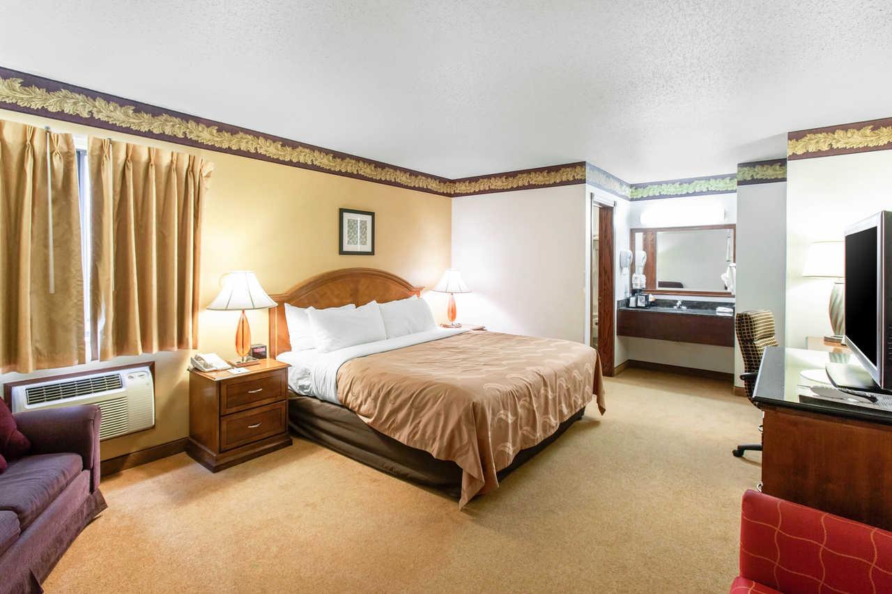 Quality Inn Keystone Near Mount Rushmore Exteriér fotografie