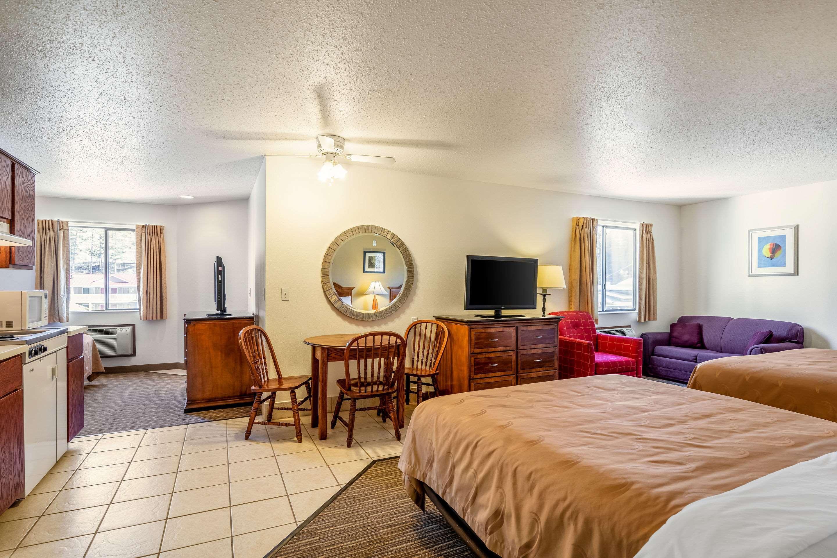 Quality Inn Keystone Near Mount Rushmore Exteriér fotografie