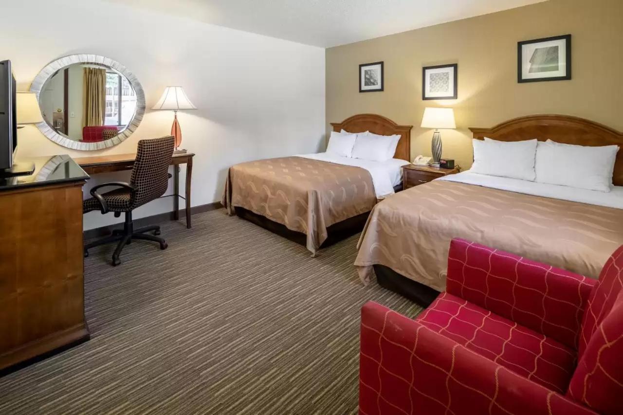 Quality Inn Keystone Near Mount Rushmore Exteriér fotografie