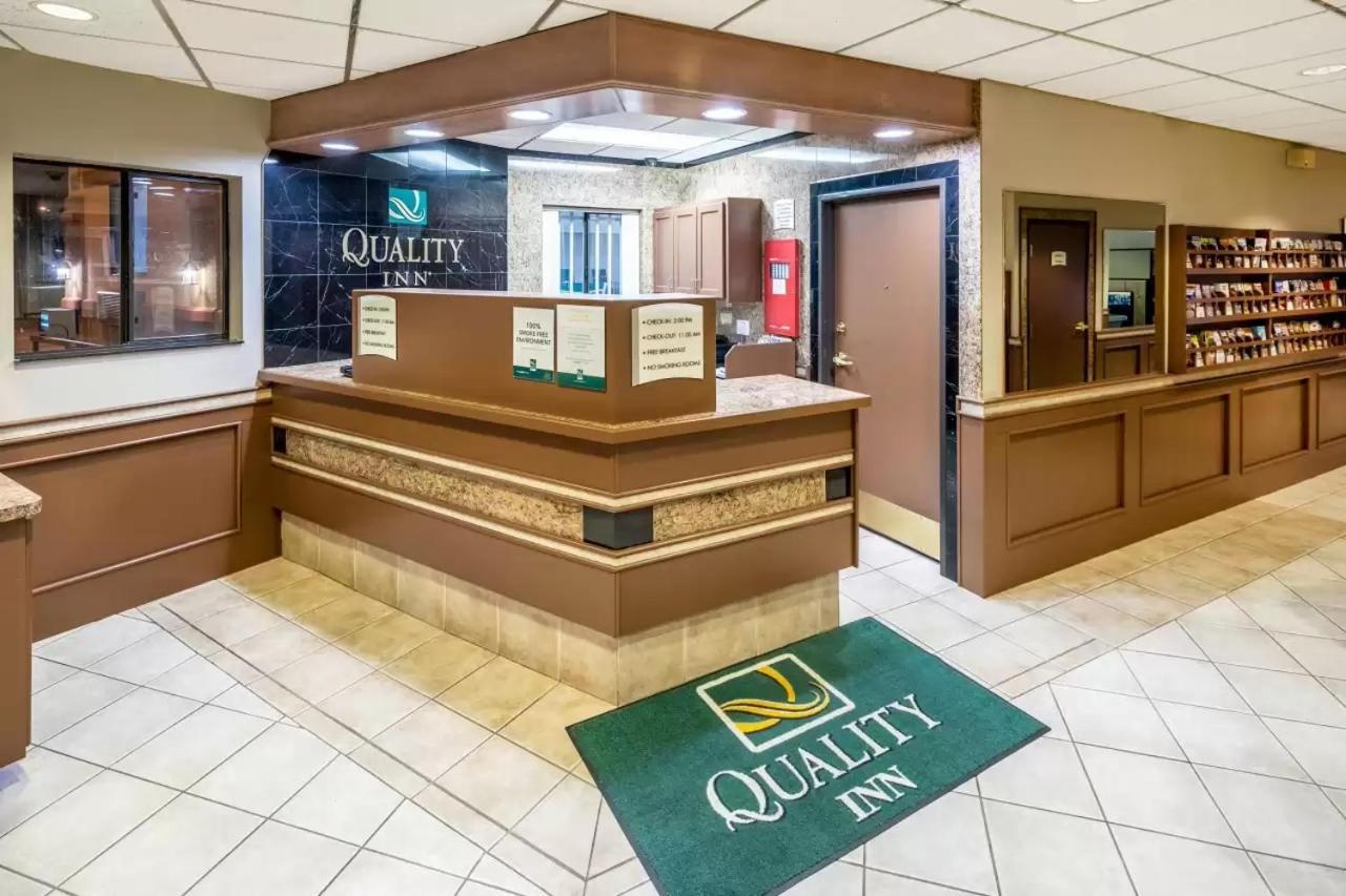 Quality Inn Keystone Near Mount Rushmore Exteriér fotografie