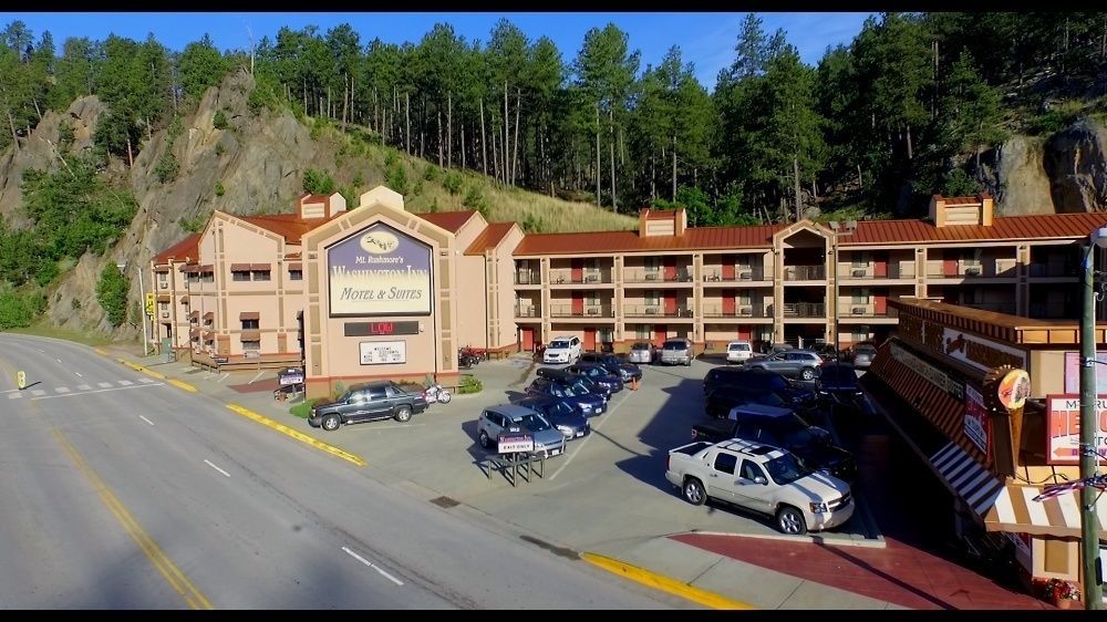 Quality Inn Keystone Near Mount Rushmore Exteriér fotografie